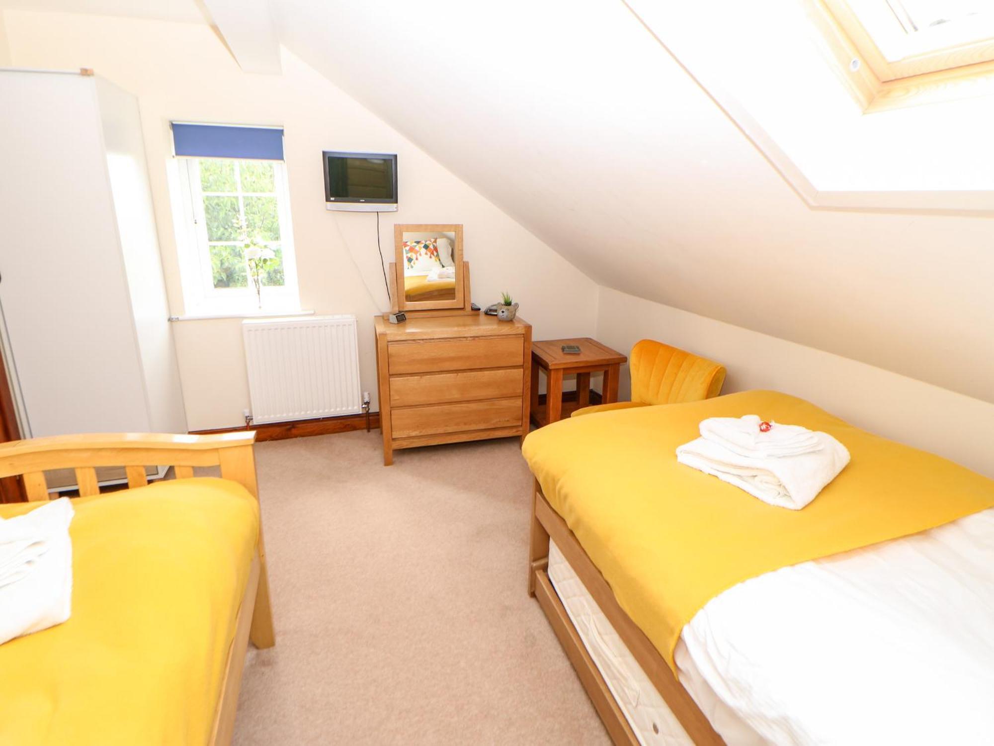 The Barn Villa Northallerton Exterior photo
